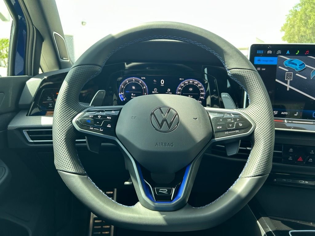 New 2026 Blue Volkswagen 2.0T image 18