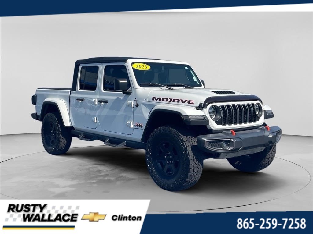 2023 Jeep Gladiator