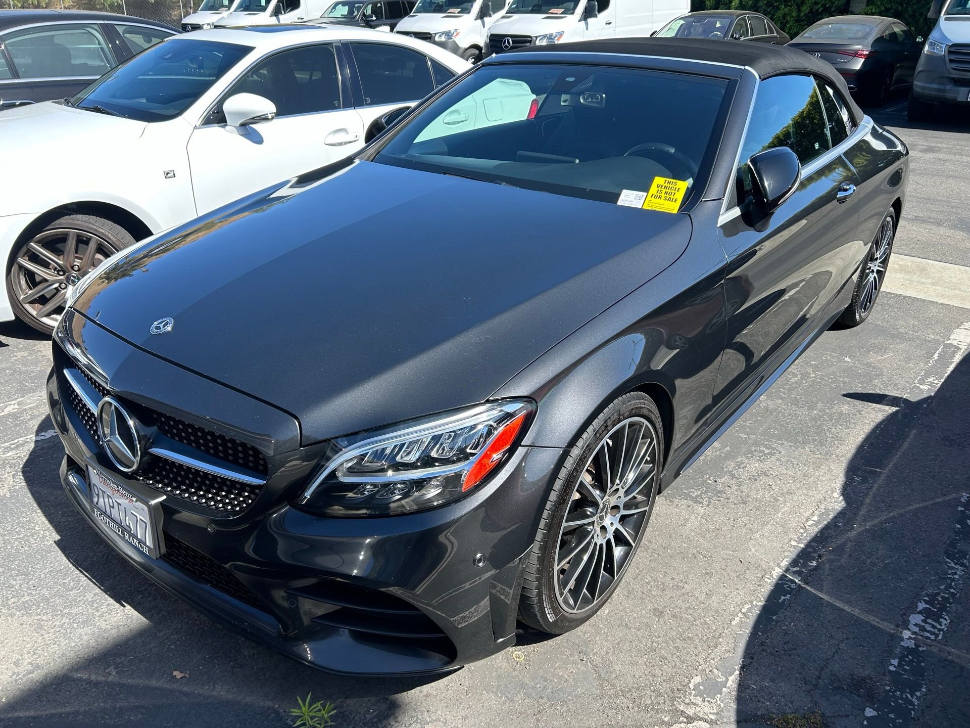 2020 Mercedes-Benz C-Class C300's photo
