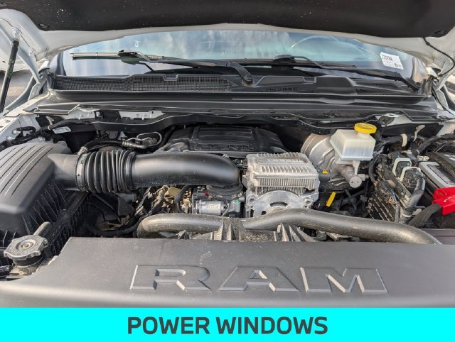 Used 2024 White Ram Limited image 13