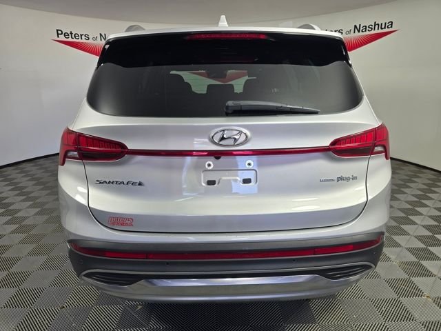 Used 2023 Shimmering Silver Hyundai SEL Convenience image 28