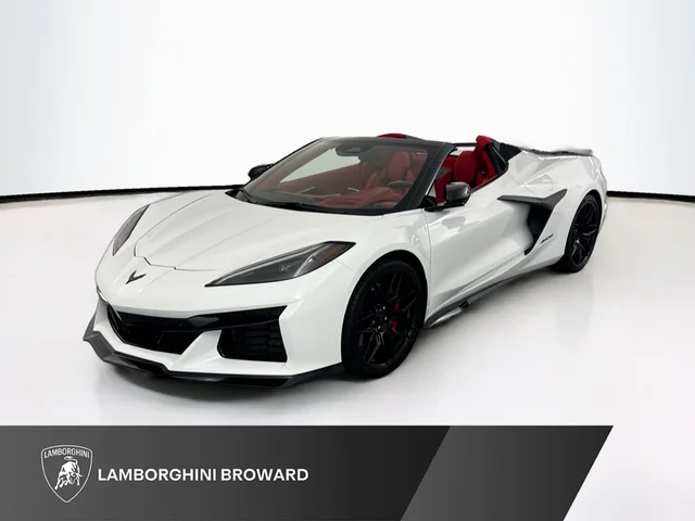 2024 Chevrolet Corvette Z06
