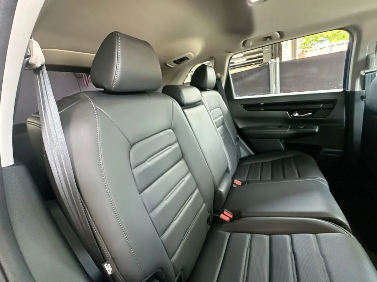 Used 2024 Still Night Pearl Honda EX-L image 26