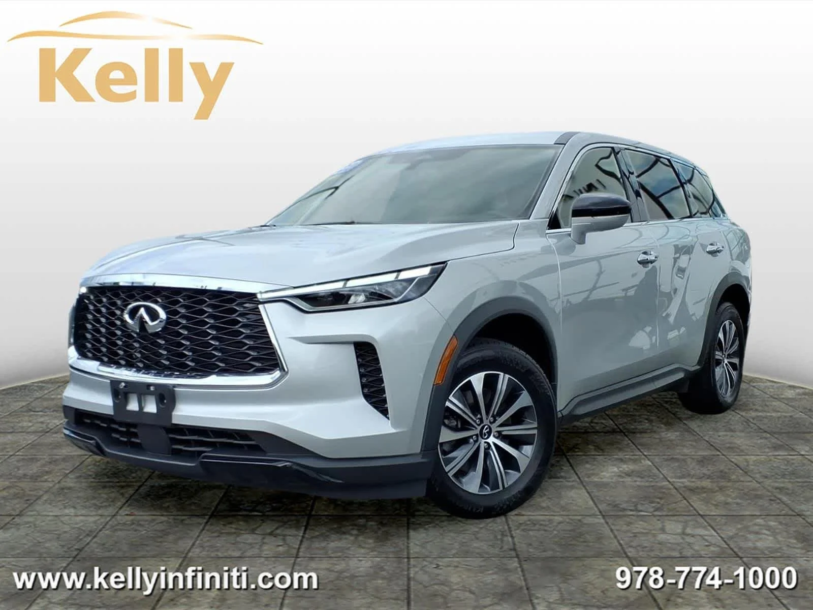 2022 INFINITI QX60 PURE