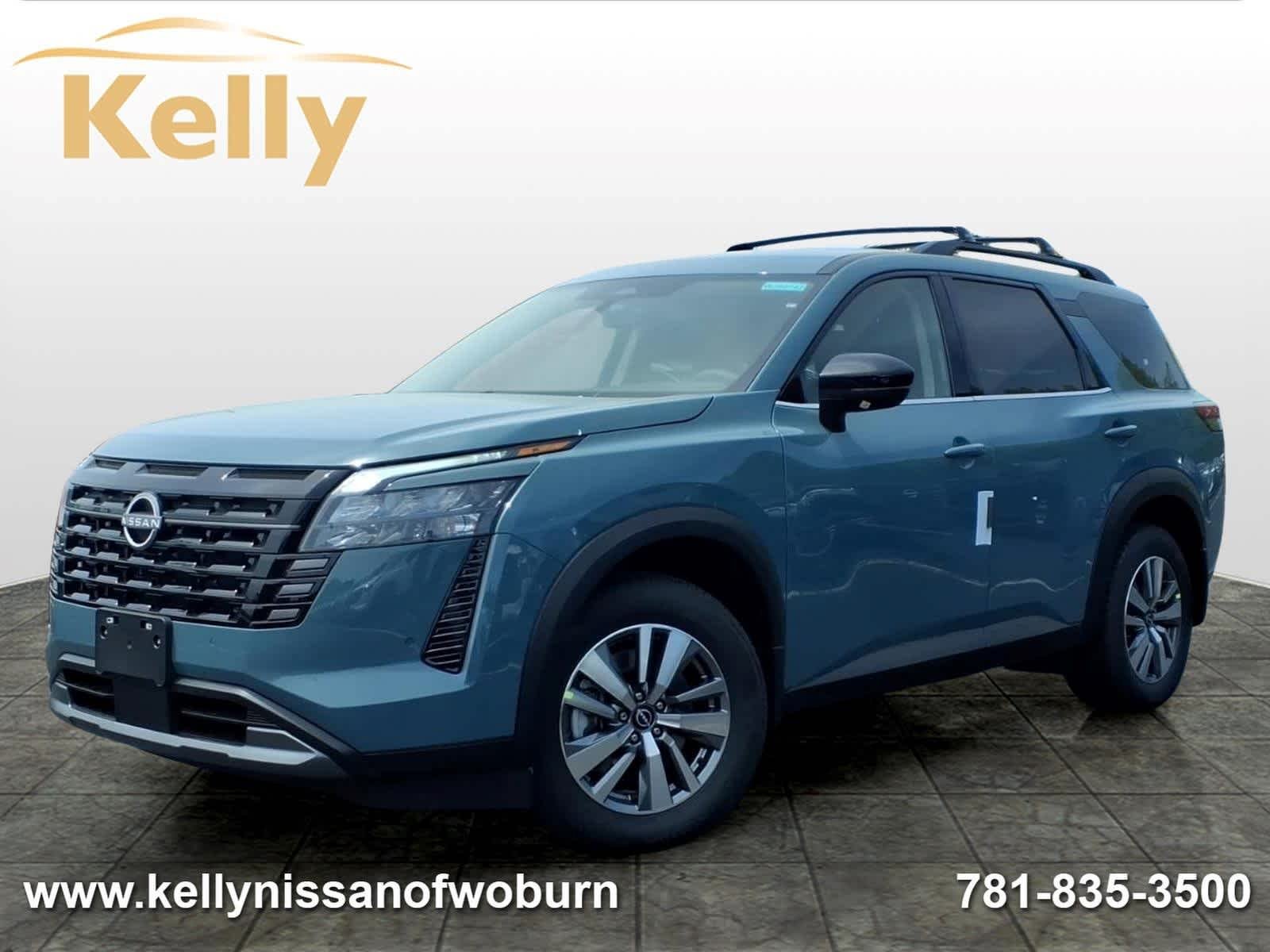 2026 Nissan Pathfinder SL 4WD's photo