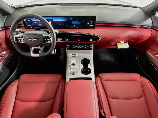 New 2026 Genesis GV70 3.5T Sport Advanced