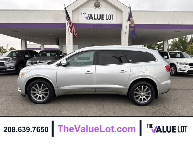 2015 Buick Enclave Leather Group