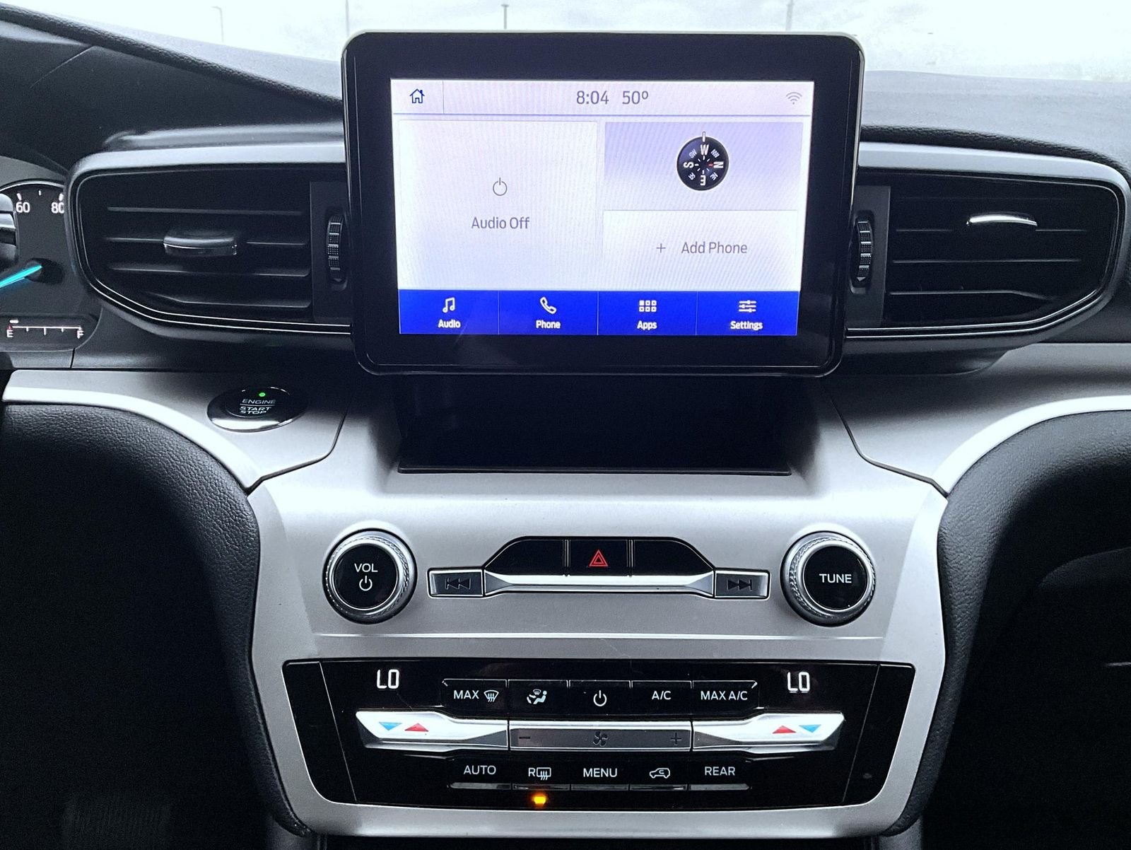 Used 2020 Black Ford XLT image 14