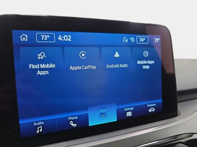 Certified Used 2023 Oxford White Ford Active image 18