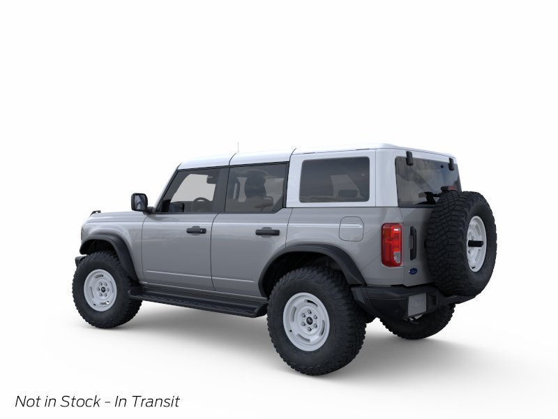 New 2026 Avalanche Gray Ford Heritage Edition image 29