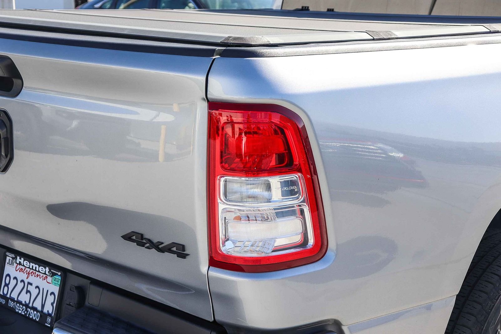Used 2023 Silver Ram Big Horn/Lone Star image 8