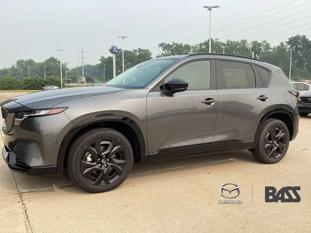 2026 Mazda CX-5 2.5 S Premium AWD