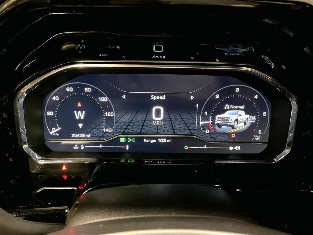 Used 2023 White GMC Elevation image 25