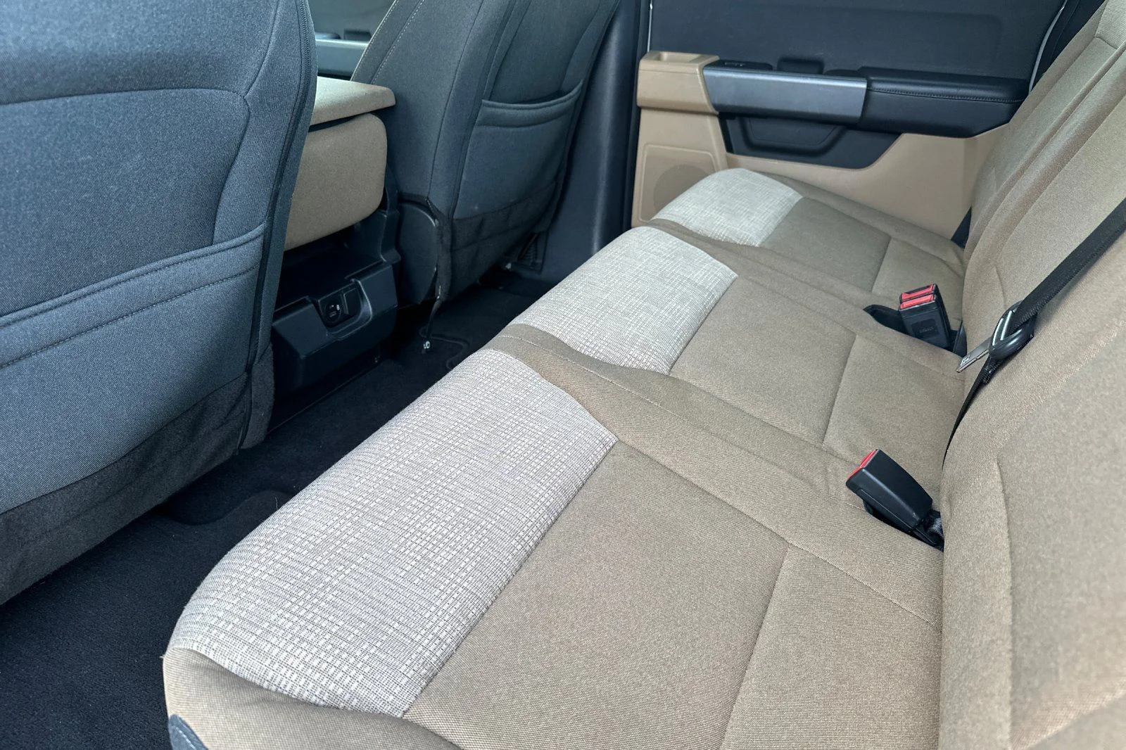 Certified Used 2023 White Ford XLT image 6
