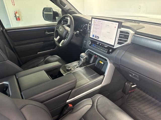 Used 2024 Silver Toyota Platinum image 28