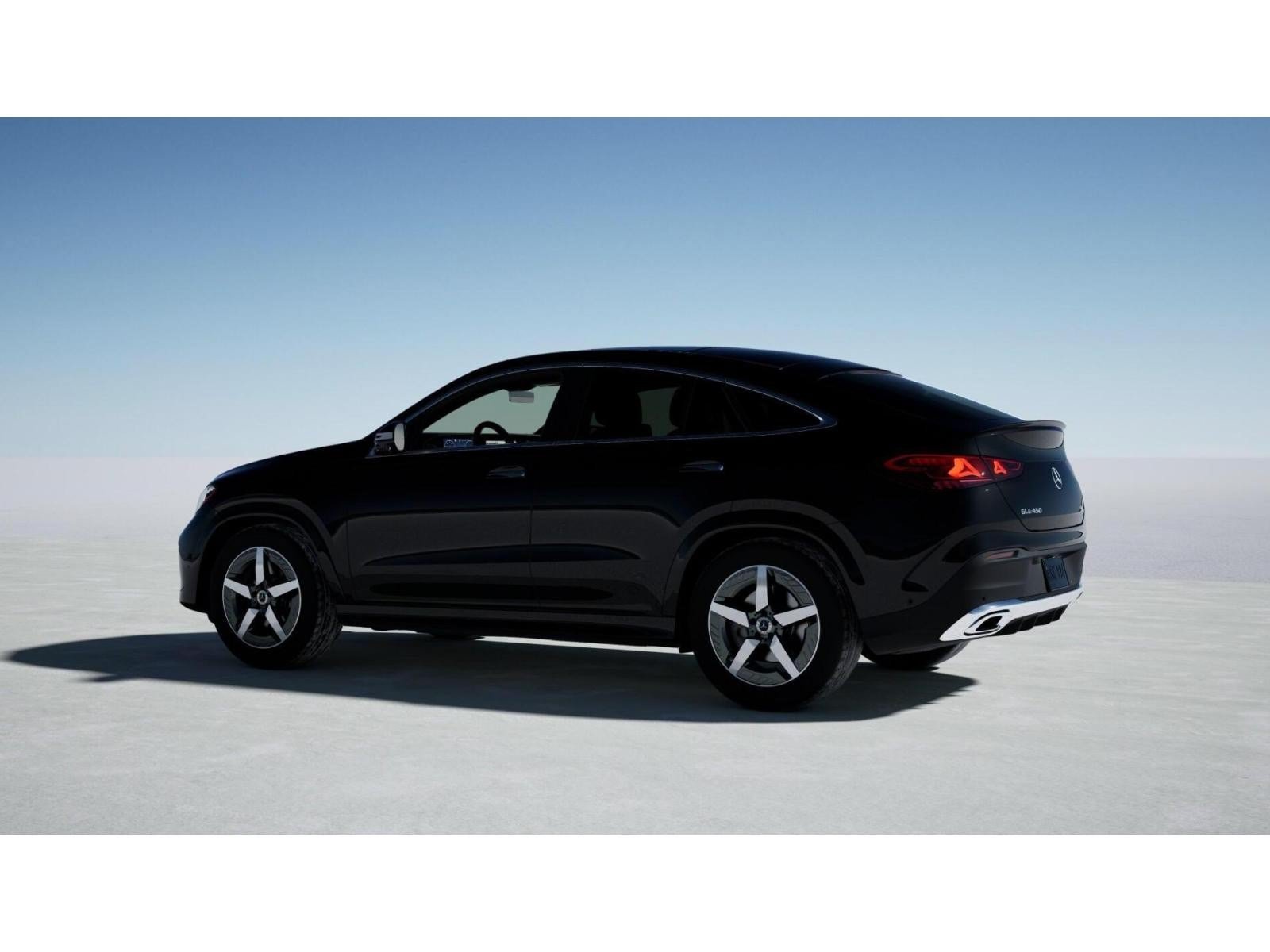 New 2027 Obsidian Black Metallic Mercedes-Benz GLE 450 Coupe 4D Coupe 4MATIC® image 32