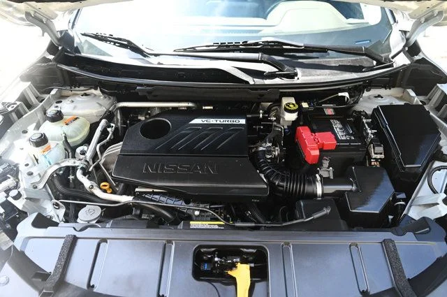 2022 Nissan Rogue SL - Photo 41