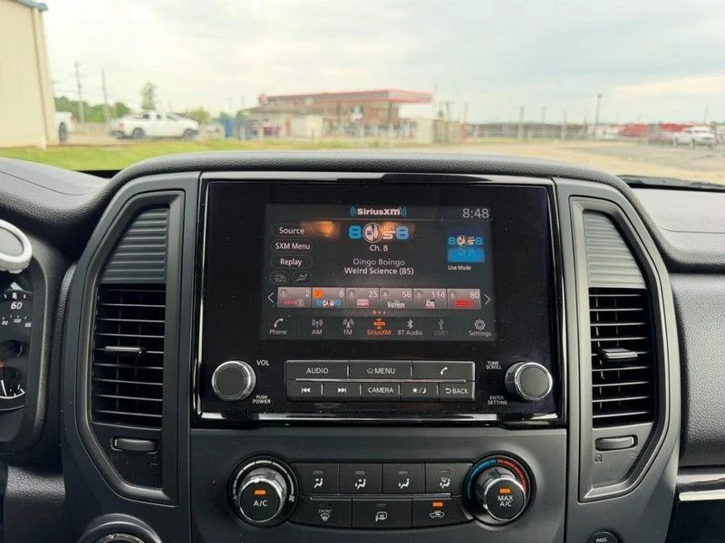 2023 Nissan Titan SV - Photo 12