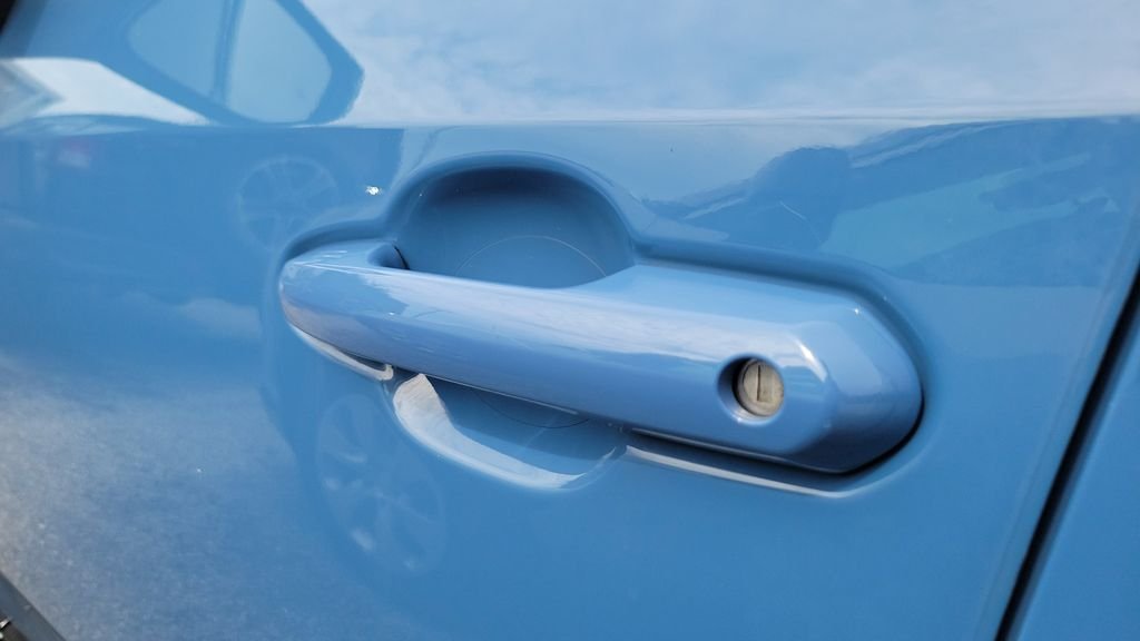 Certified Used 2024 Blue Toyota XSE image 6