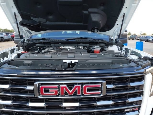 New 2026 Summit White GMC AT4 image 41