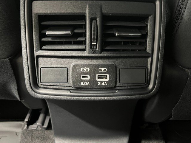 New 2026 MAGNETITE GRAY METALLIC Subaru Premium Hybrid image 26