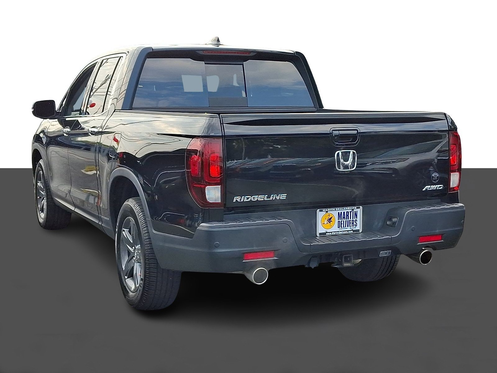 Used 2023 Crystal Black Pearl Honda RTL-E image 4
