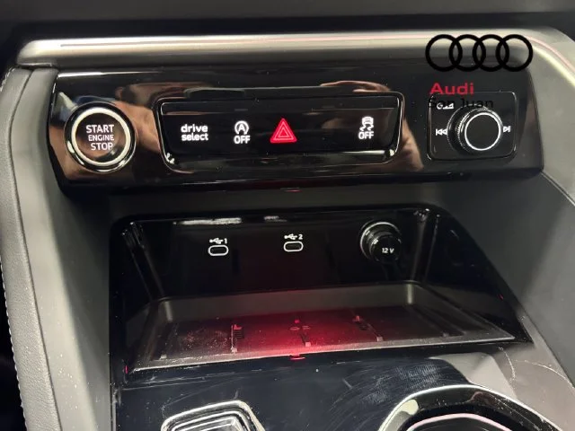New 2026 Black Audi 2.0T Premium Plus image 23