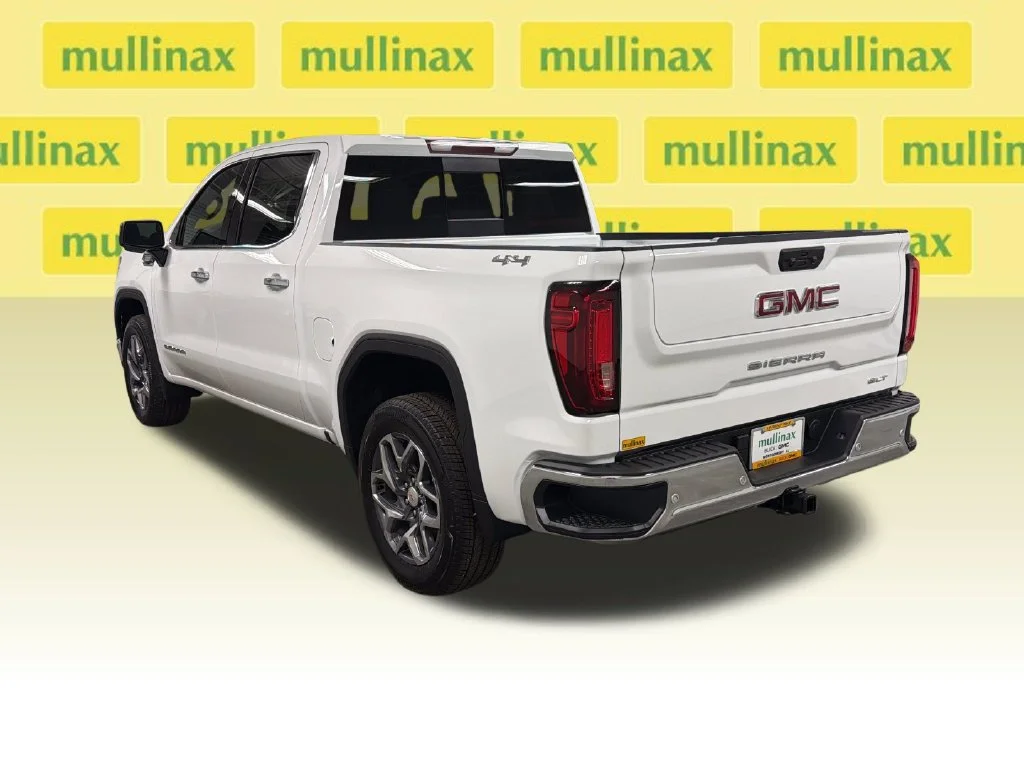 2026 GMC Sierra 1500 SLT - Photo 16