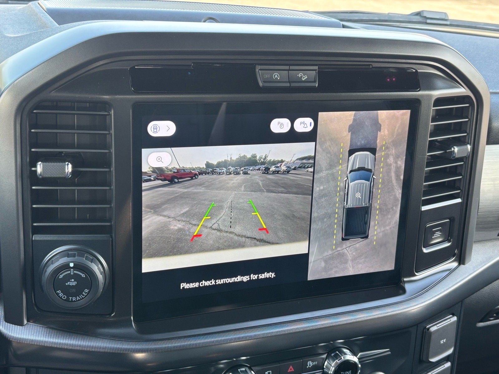 New 2026 Avalanche Ford Lariat® image 13