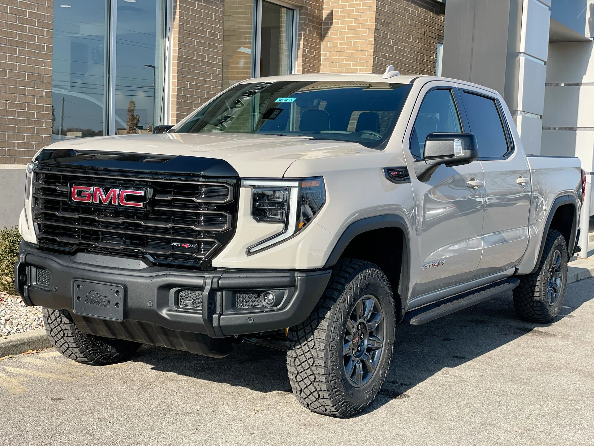 2026 GMC Sierra 1500 AT4X - Photo 58