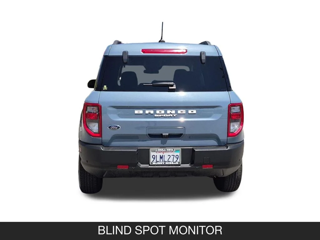Used 2024 Gray Ford Big Bend image 8