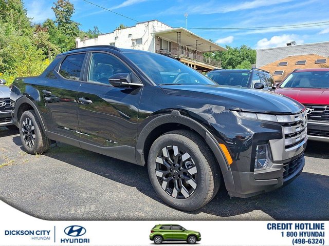 2027 Hyundai SANTA CRUZ SEL Activity AWD