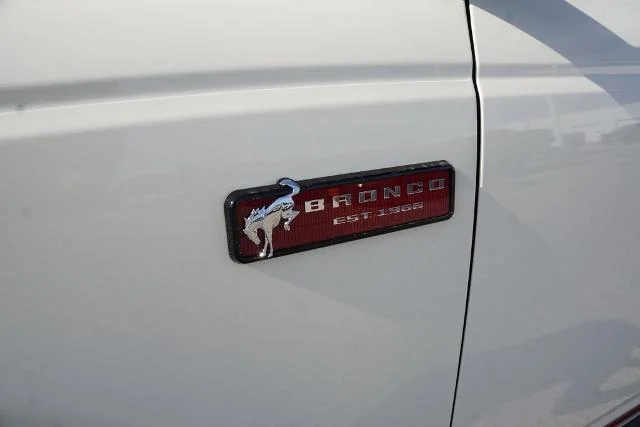 New 2026 Wimbledon White Ford Outer Banks® image 11