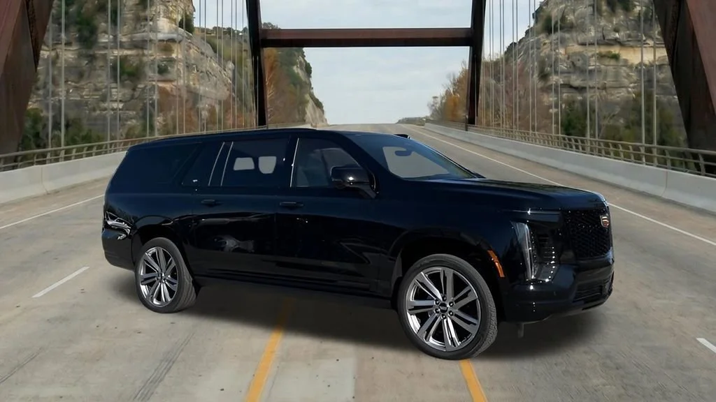 2026 Cadillac Escalade ESV Platinum Sport 4WD's photo