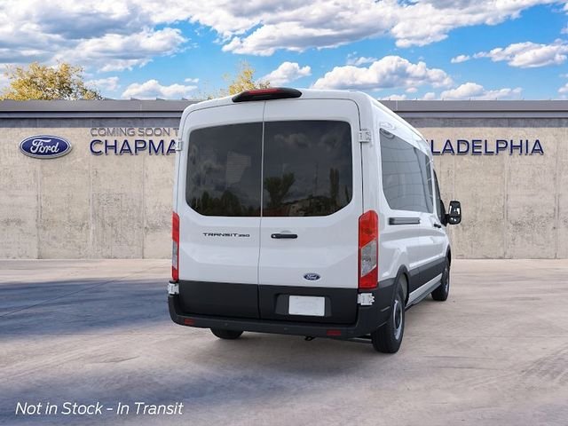 New 2026 White Ford Medium Roof image 8