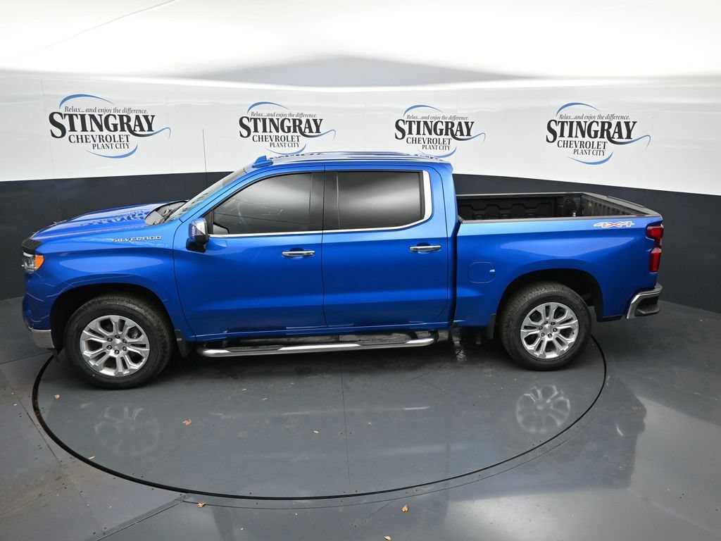 2023 Chevrolet Silverado 1500 LTZ - Photo 21