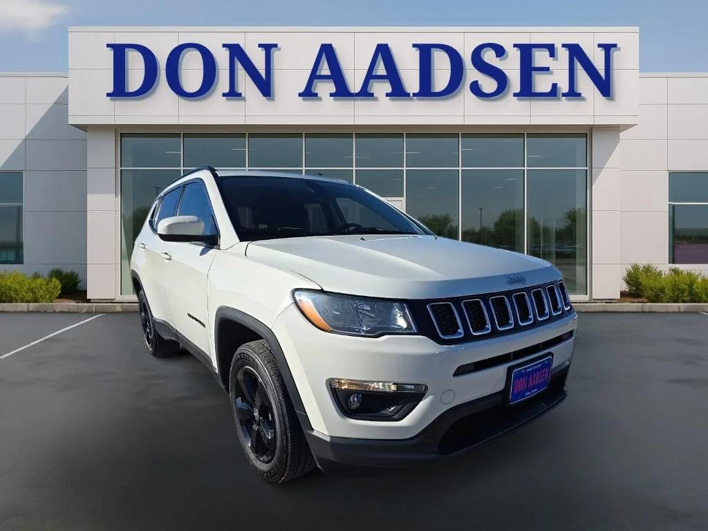 2020 Jeep Compass