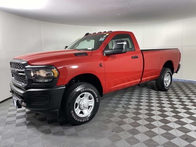 Used 2024 Red Ram Tradesman image 4