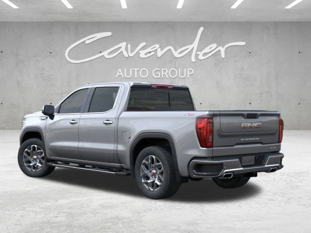 2026 GMC Sierra 1500 SLT - Photo 3