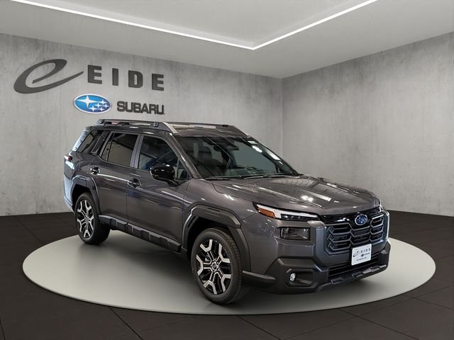 New 2026 MAGNETITE GRAY METALLIC Subaru Touring XT image 1