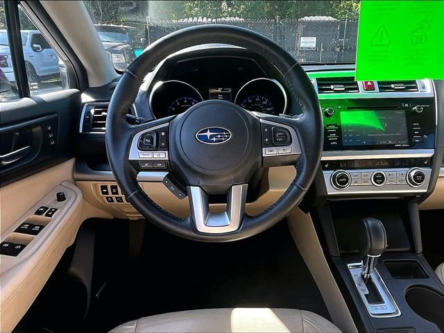 Used 2017 Black Subaru 2.5i image 5