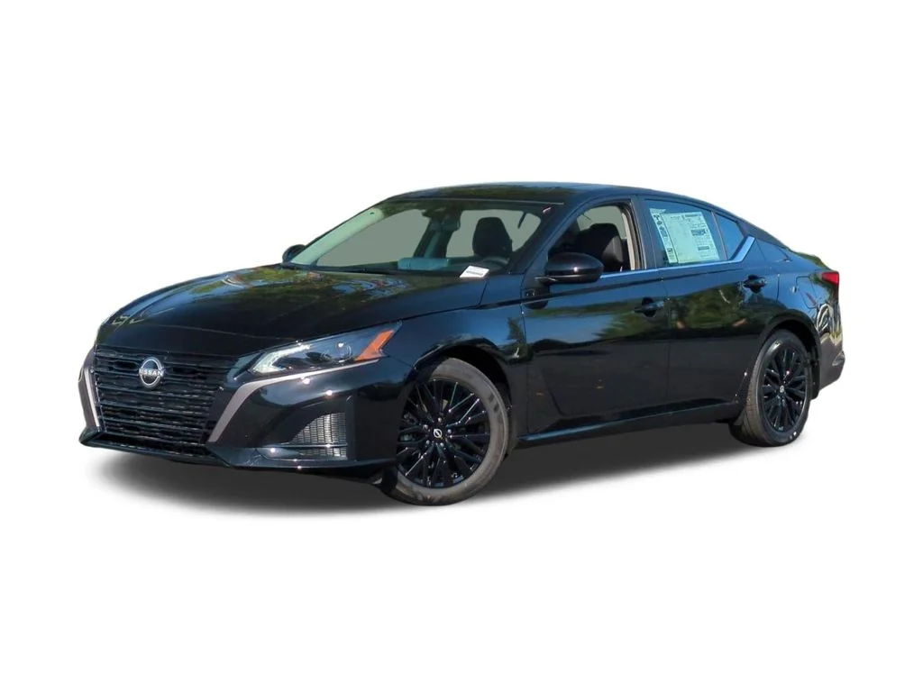 New 2026 Black Nissan 2.5 SV image 1