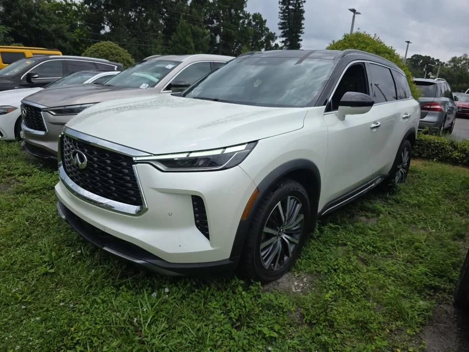 2023 INFINITI QX60