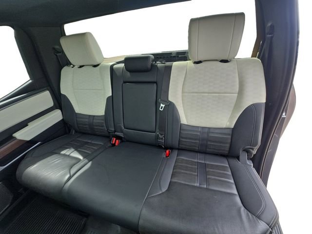 Used 2022 Gray Toyota Capstone image 13