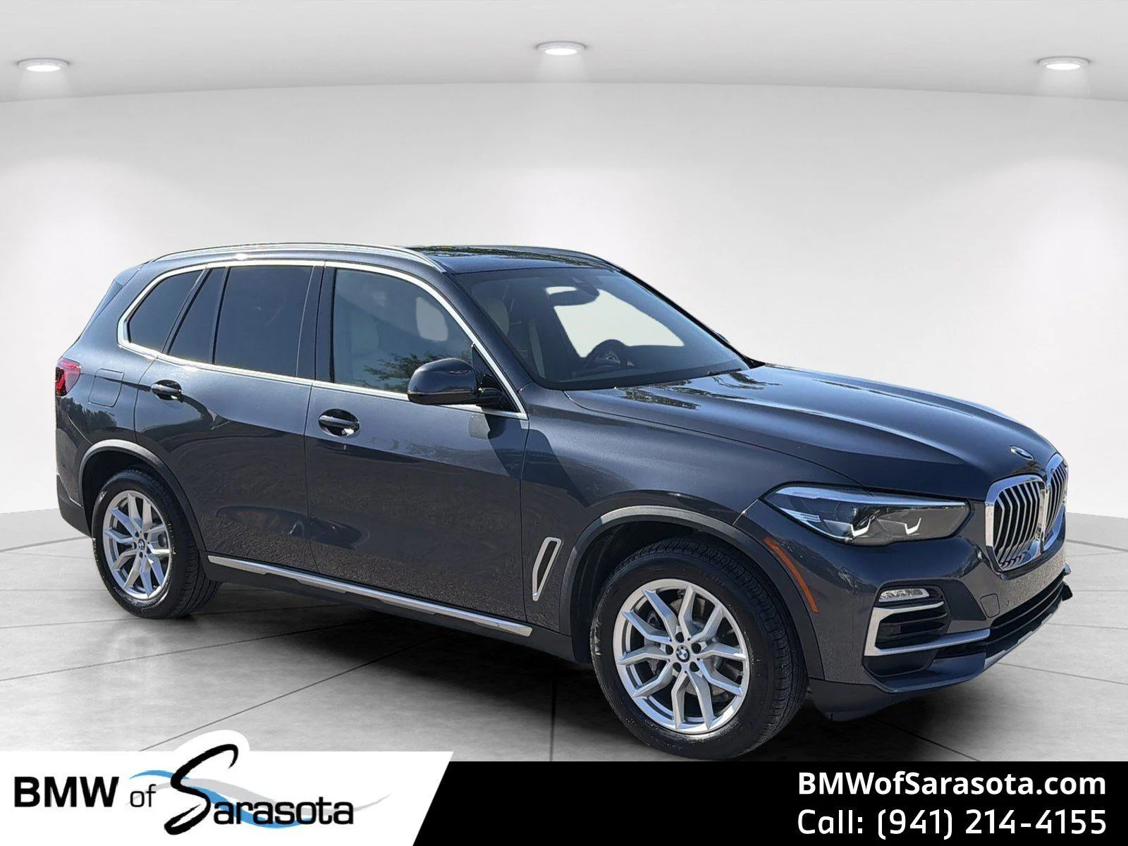 2019 BMW X5 xDrive40i's photo