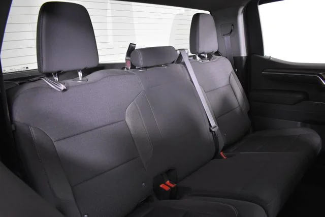 Used 2024 Gray Chevrolet LT Trail Boss image 18