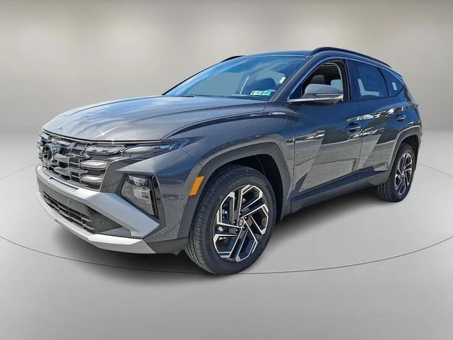 New 2026 Gray Hyundai Limited image 2