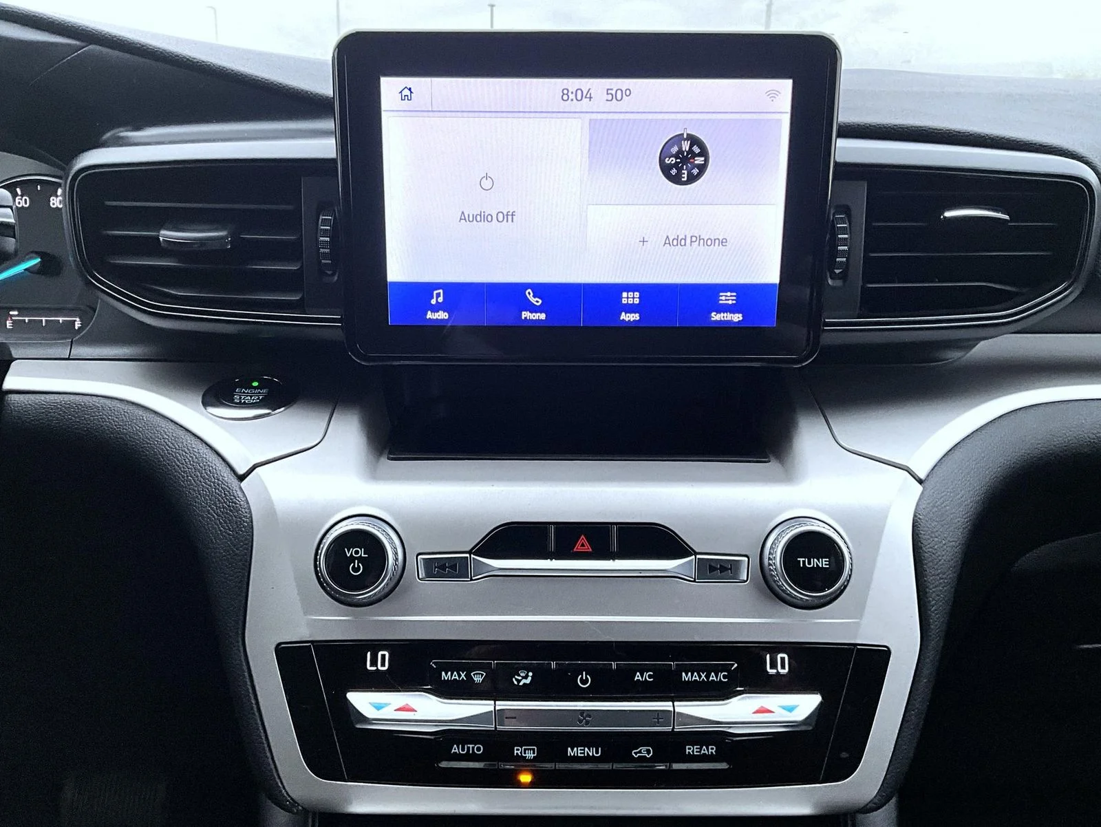 Used 2020 Black Ford XLT image 14