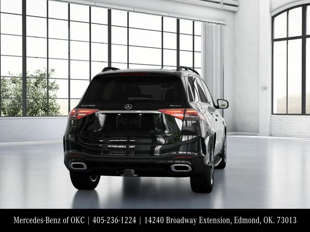 Used 2026 Black Mercedes-Benz GLE 450 image 24