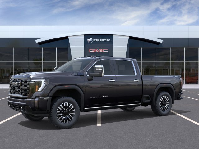 New 2026 Titanium Rush Metallic GMC Denali Ultimate image 2